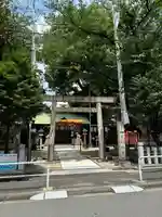 榊森白山社(愛知県)