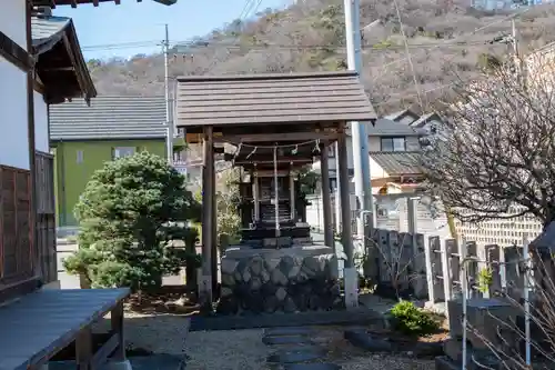 明石弁天厳島神社(栃木県)