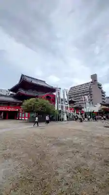 大須観音 (北野山真福寺宝生院)(愛知県)