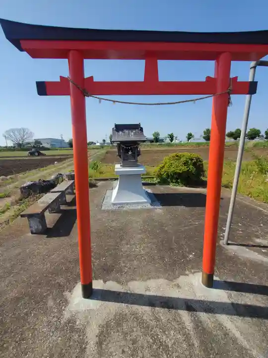 室山神社(群馬県)