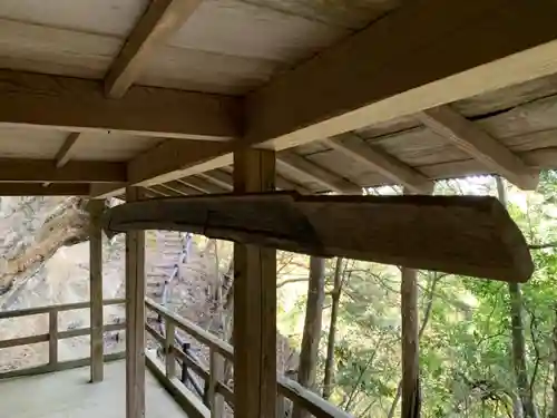 寂光不動尊の本殿・本堂