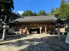 櫛引八幡宮(青森県)