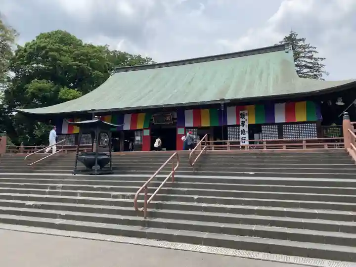 喜多院(埼玉県)