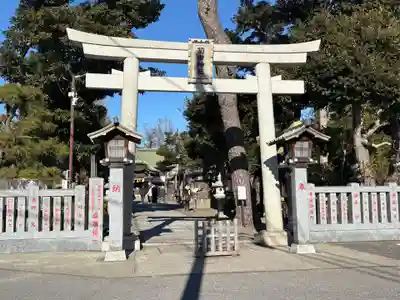 菊田神社(千葉県)