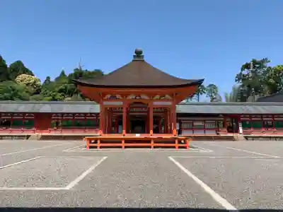 美濃國一宮　南宮大社(岐阜県)