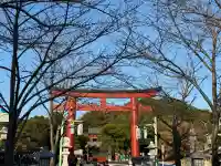 鶴岡八幡宮(神奈川県)