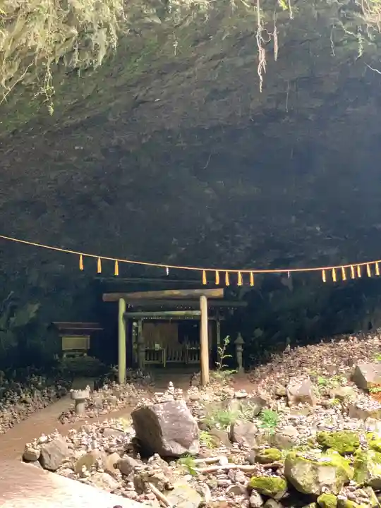 天安河原宮(宮崎県)