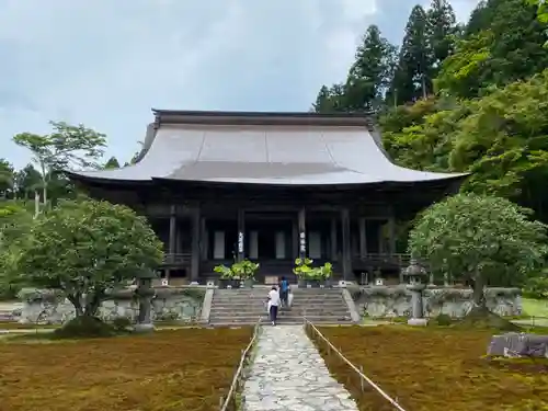 大原寺勝林院の本殿・本堂