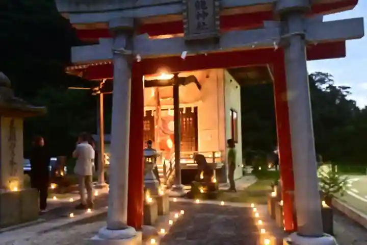 妙龍神社(新潟県)