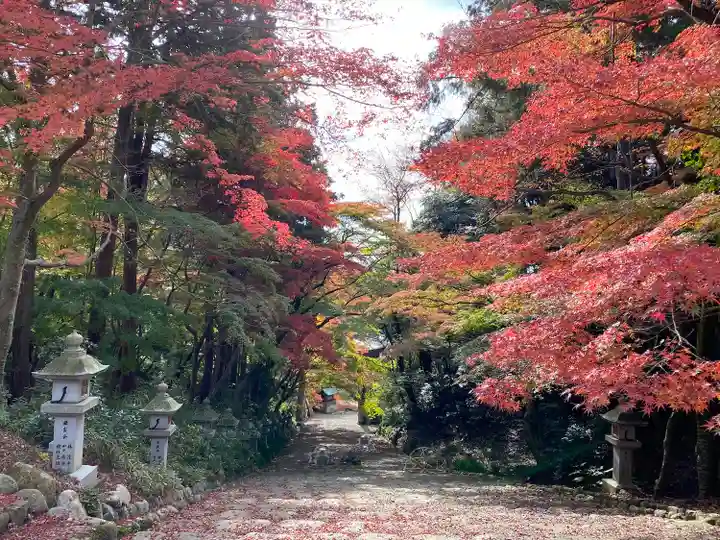 胡宮神社(敏満寺史跡)(滋賀県)
