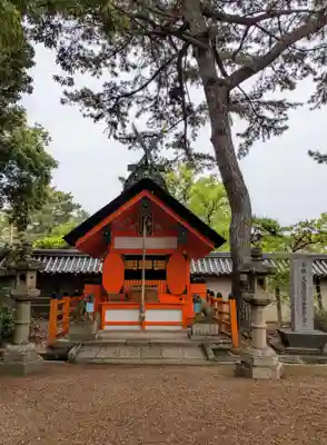 船玉神社（住吉大社摂社）(大阪府)