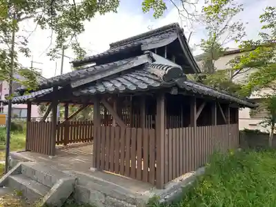 伊達神社（宇津根町鎮座）(京都府)