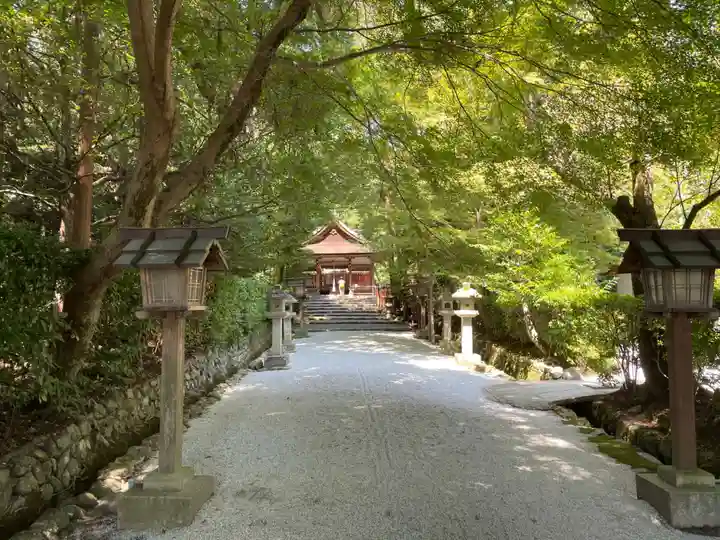 大田神社(賀茂別雷神社境外摂社)(京都府)
