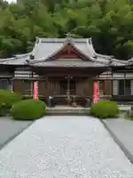 萬福寺の本殿・本堂