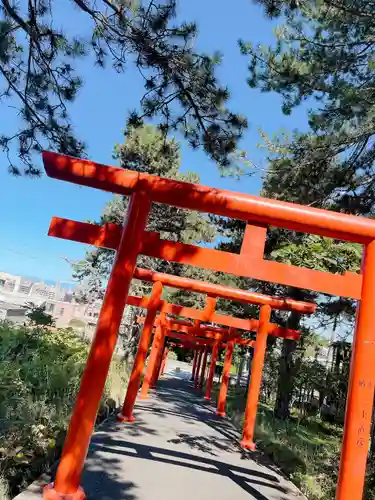 札幌伏見稲荷神社(北海道)