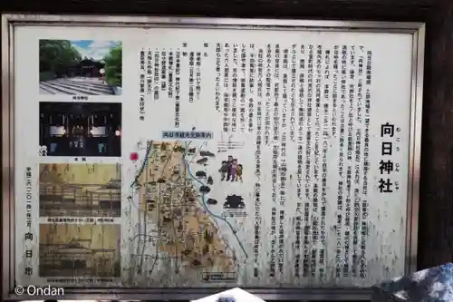 向日神社(京都府)