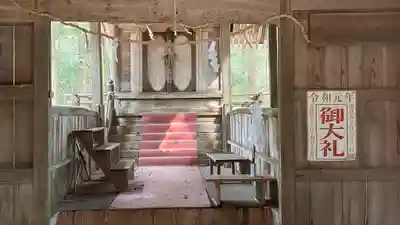 鴨神社(岡山県)