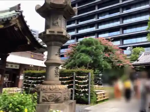 豊川稲荷東京別院のその他建物