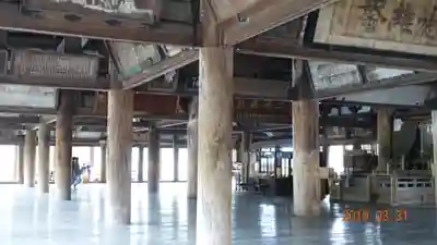 豊国神社 の本殿・本堂