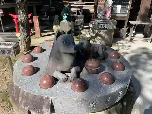 田村神社(香川県)