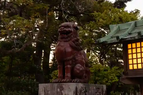 白山神社(新潟県)
