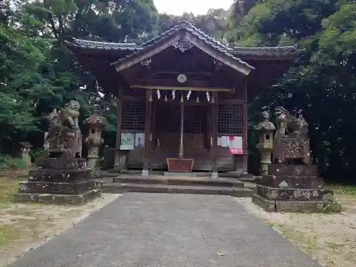六嶽神社(下社)(福岡県)