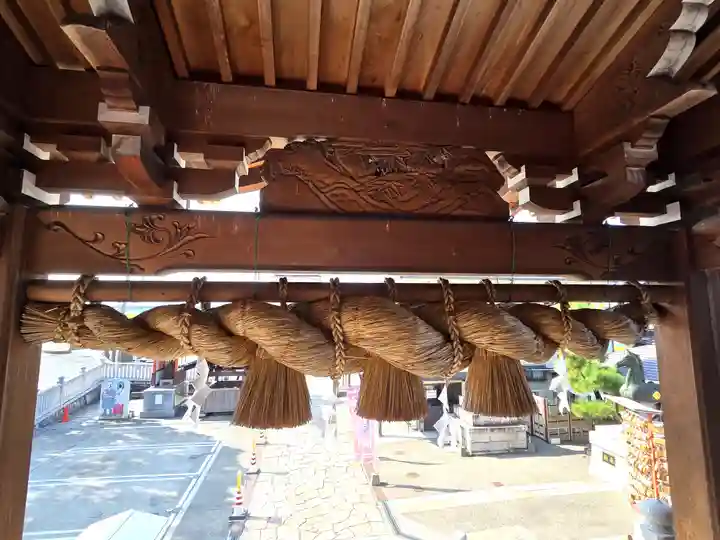 沖田神社(岡山県)