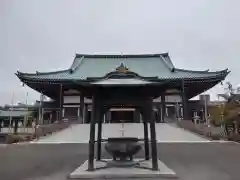 覚王山 日泰寺(愛知県)