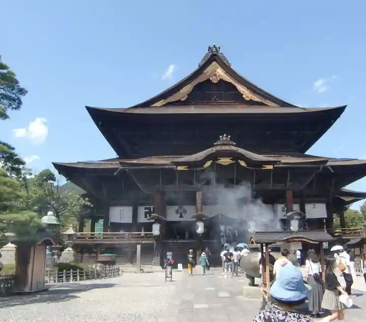 善光寺(長野県)