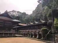 往馬坐伊古麻都比古神社(奈良県)