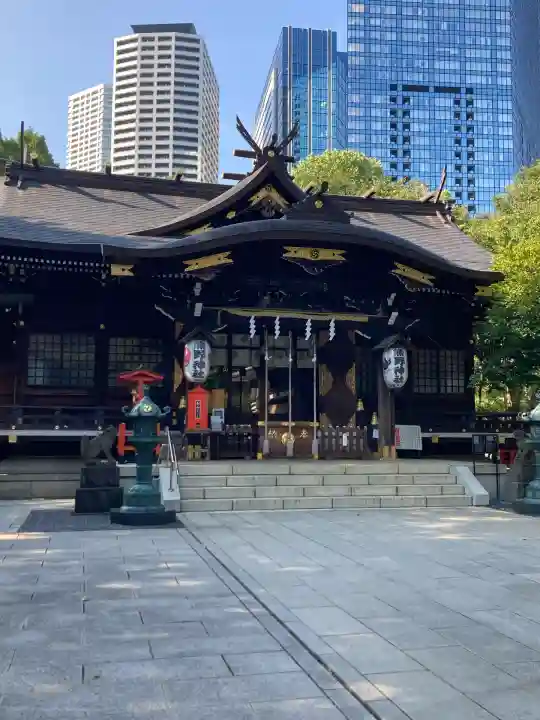 熊野神社(東京都)