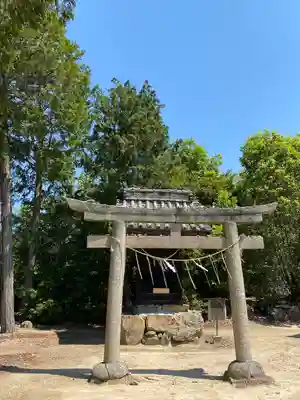 貴船神社(岡山県)