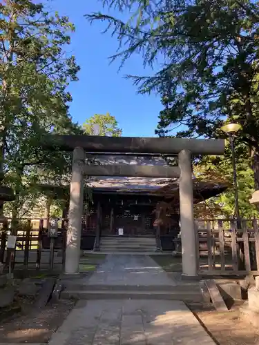 松岬神社(山形県)