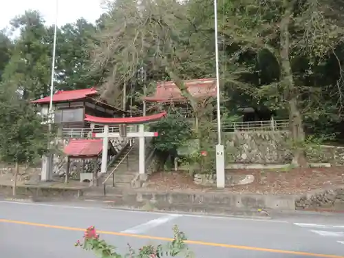 白鳥神社(埼玉県)