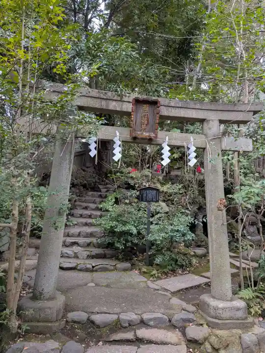 赤坂氷川神社(東京都)