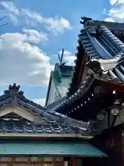 御劔神社(大阪府)