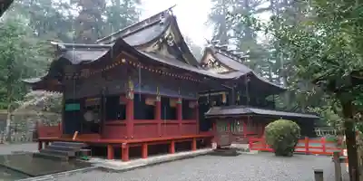 一之宮貫前神社の本殿・本堂