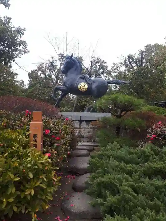 誉田八幡宮(大阪府)