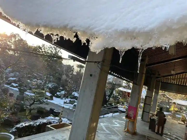 伊勢の国 四天王寺(三重県)