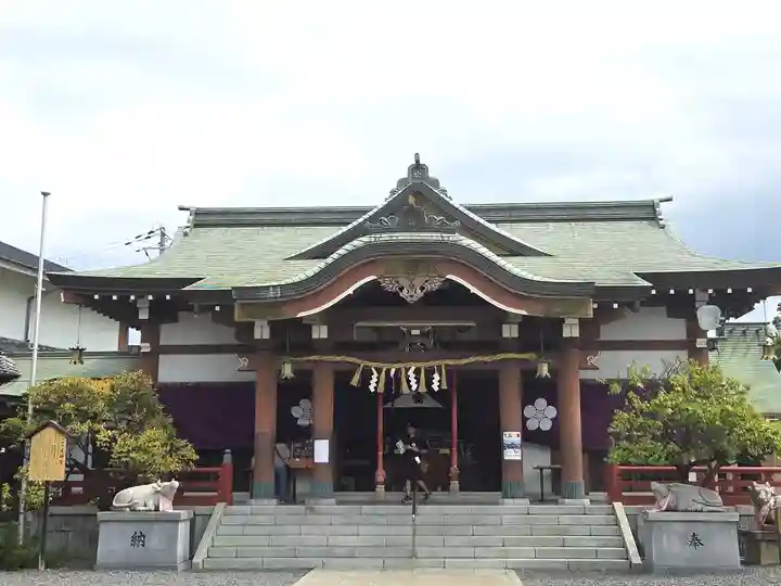 岸和田天神宮(大阪府)