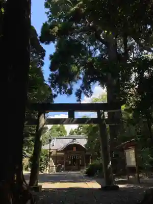 縣神社(千葉県)