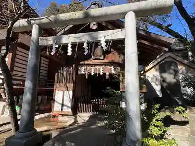 馬橋稲荷神社(東京都)