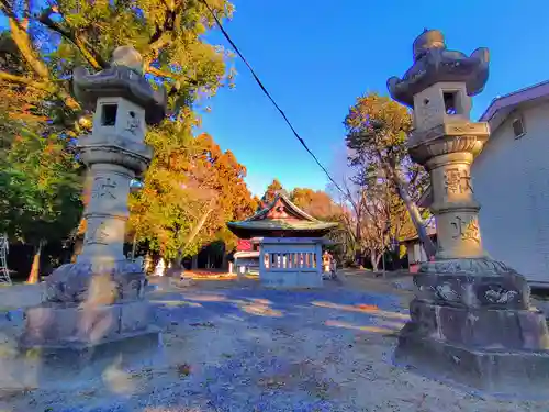 八幡社（石清水八幡宮）のその他建物