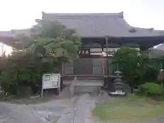 歓喜寺の本殿