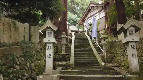 海神社のその他建物