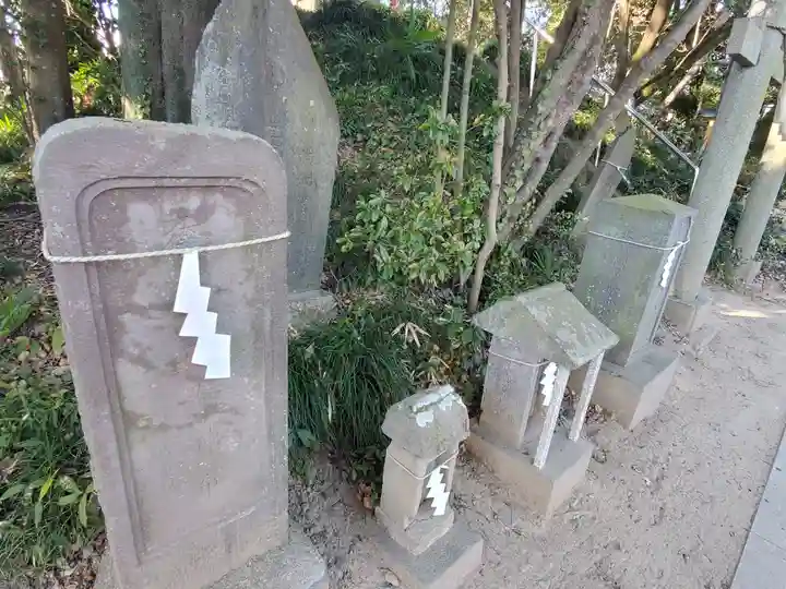三嶋神社のその他建物