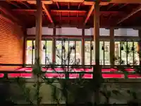 天河大辨財天社の本殿・本堂