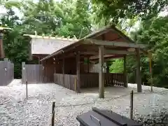 月讀宮（皇大神宮別宮）の本殿