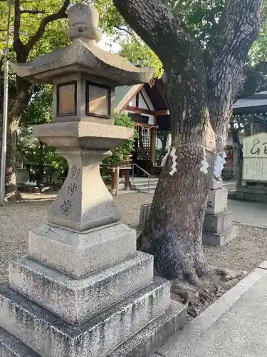 清見原神社のその他建物