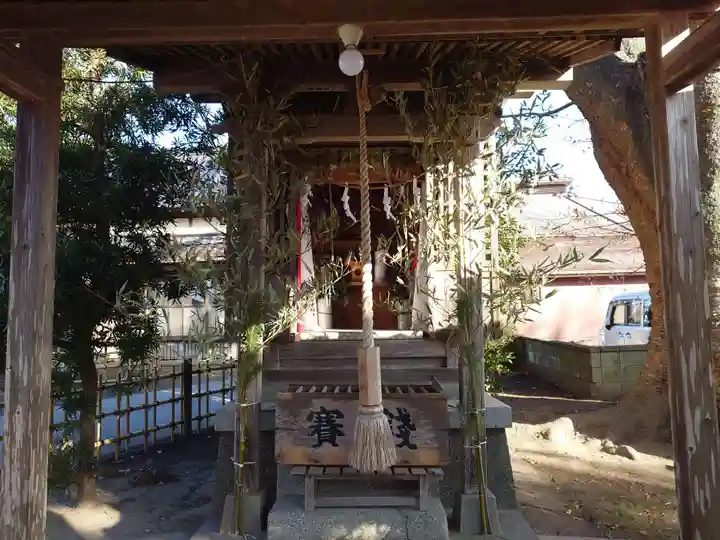 茂原八幡神社(千葉県)